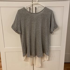 NWOT Blouse, M